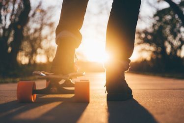 Foto: Skateboard Pixabay / Pexels